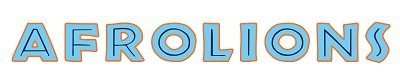 Afrolions Logo