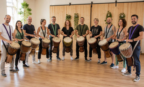 AFROLIONS CORSO ADULTI